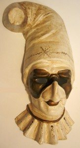Pulcinella antik