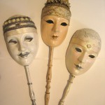 Stab Dolce Vita Blumige Zarte